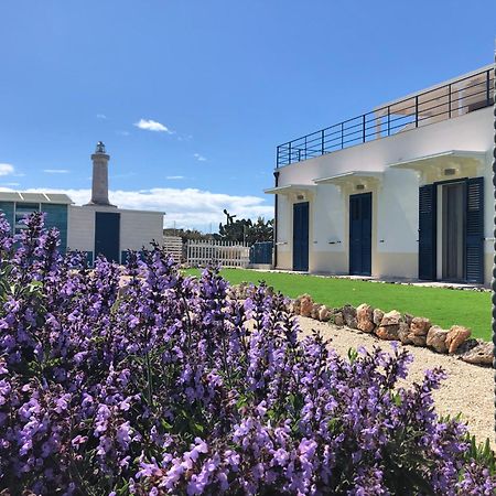 B&B Casa Del Faro Sanvallero Adults Only Portopalo Di Capo Passero Eksteriør billede