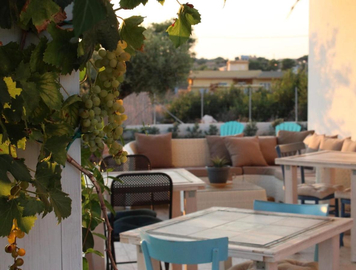 B&B Casa Del Faro Sanvallero Adults Only Portopalo Di Capo Passero Eksteriør billede