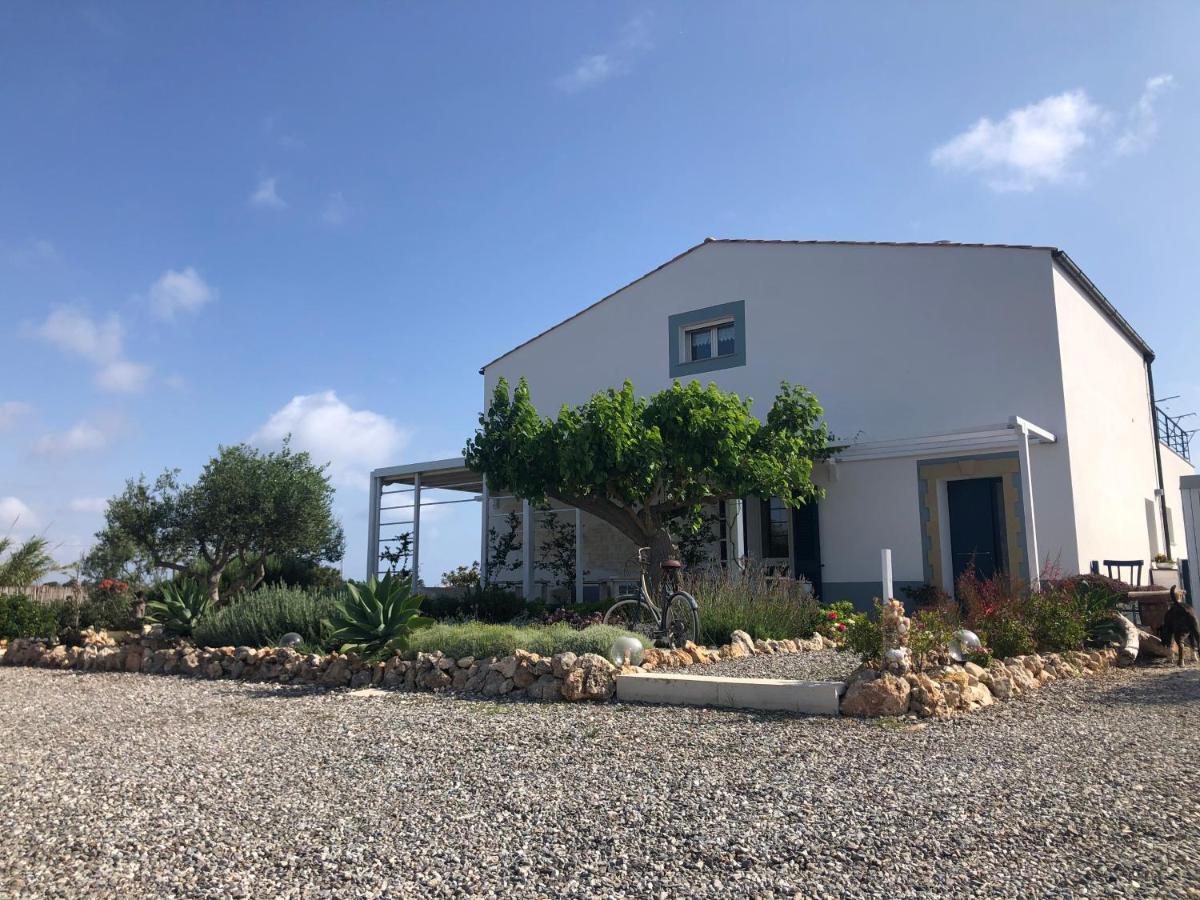 B&B Casa Del Faro Sanvallero Adults Only Portopalo Di Capo Passero Eksteriør billede