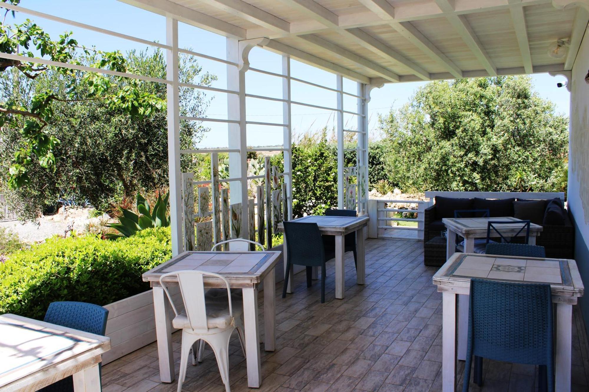 B&B Casa Del Faro Sanvallero Adults Only Portopalo Di Capo Passero Eksteriør billede