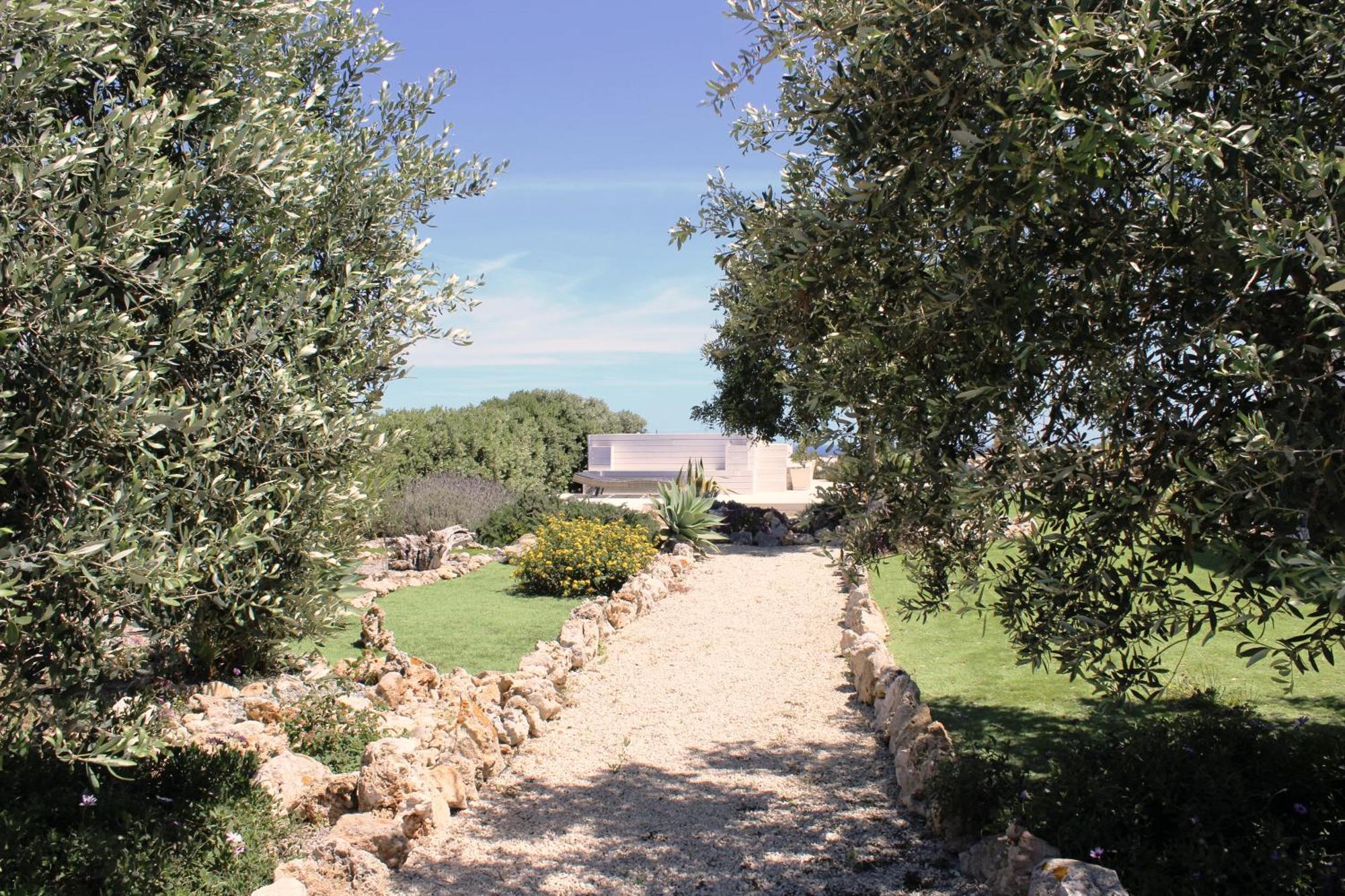 B&B Casa Del Faro Sanvallero Adults Only Portopalo Di Capo Passero Eksteriør billede