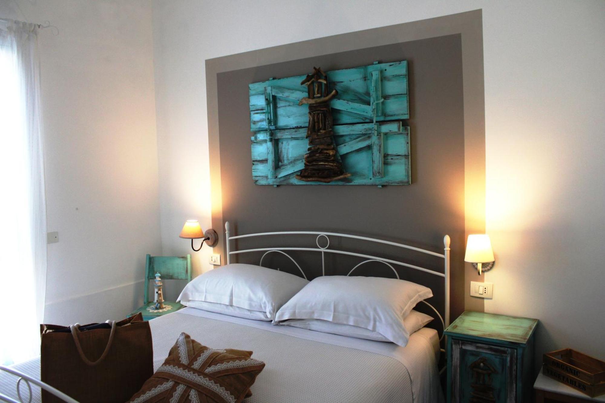 B&B Casa Del Faro Sanvallero Adults Only Portopalo Di Capo Passero Eksteriør billede