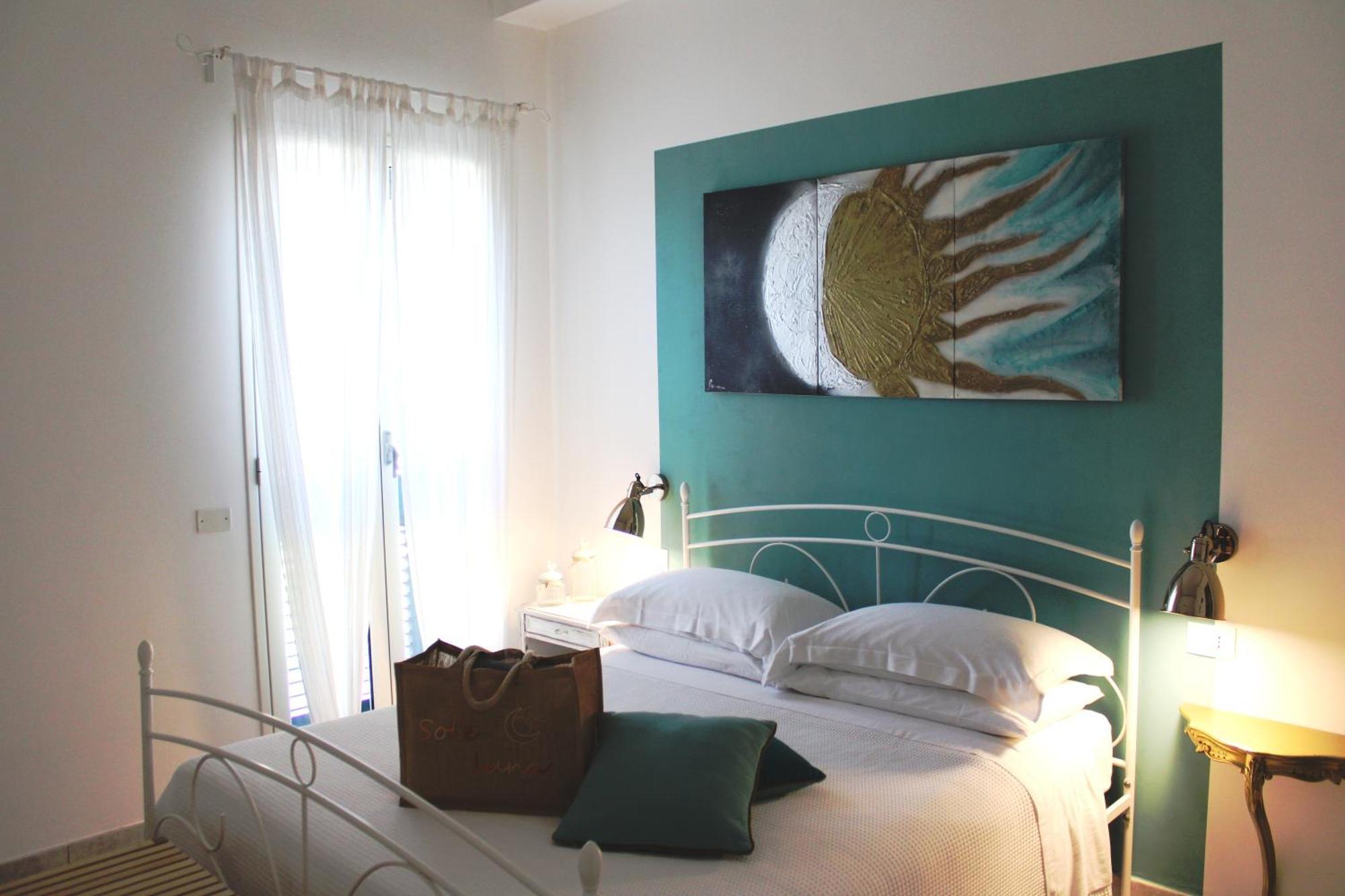 B&B Casa Del Faro Sanvallero Adults Only Portopalo Di Capo Passero Eksteriør billede