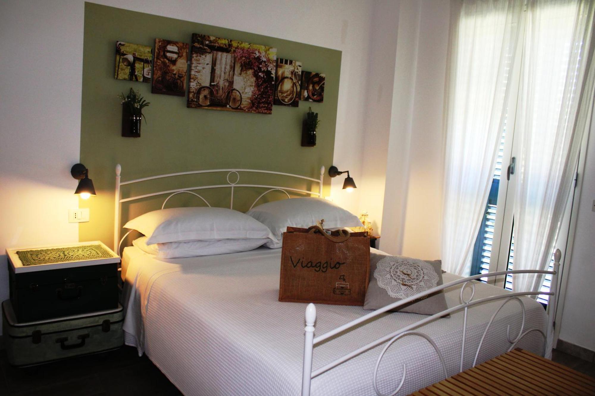 B&B Casa Del Faro Sanvallero Adults Only Portopalo Di Capo Passero Eksteriør billede